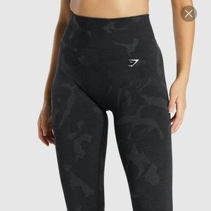Gymshark Adapt Camo Seamless Legging